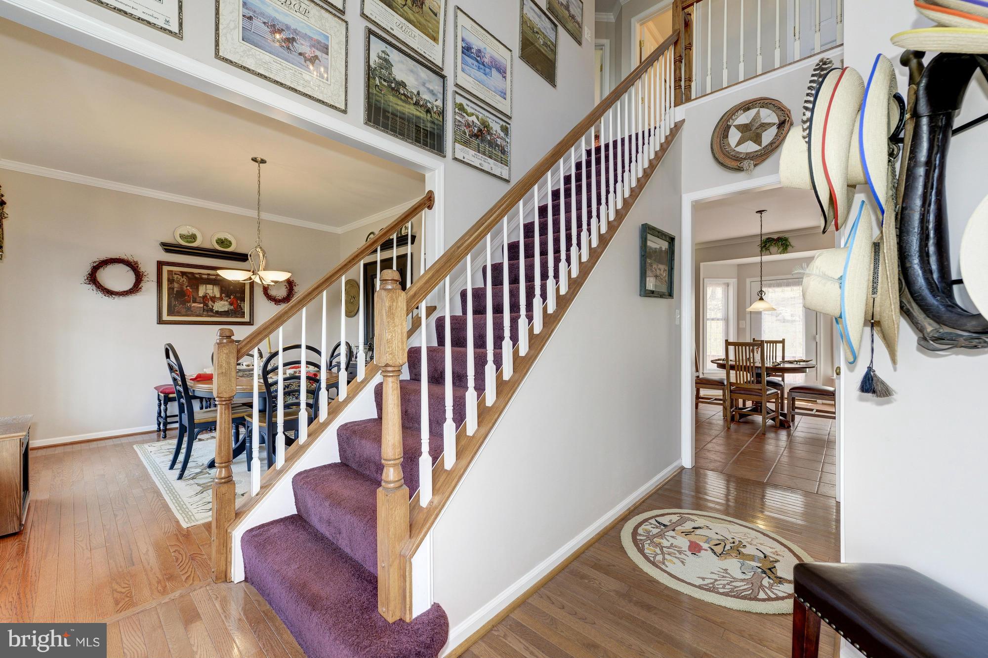 9741 Crest Hill Road Marshall, VA 20115 - Photo 5 of 30 Interior (General)