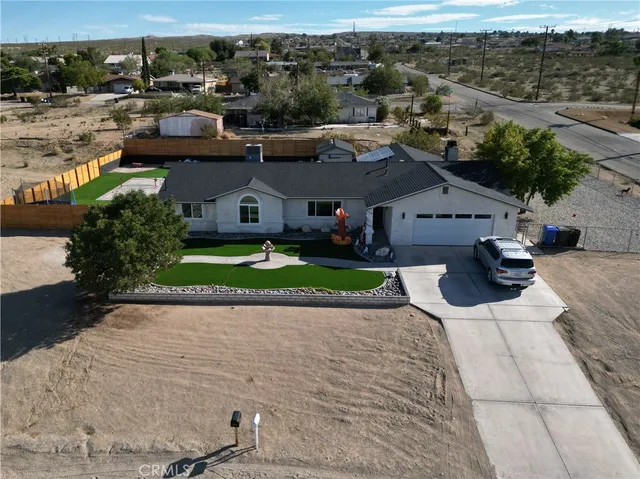 $520,000 | 28025 Calico Drive, Barstow, CA 92311