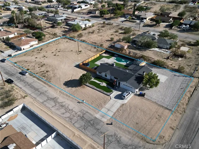 $520,000 | 28025 Calico Drive, Barstow, CA 92311