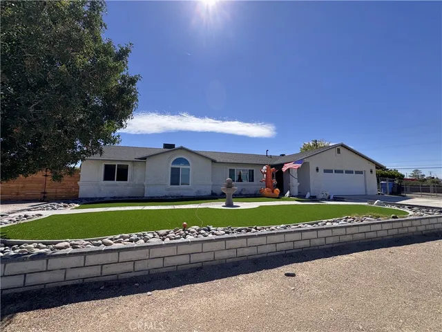 $520,000 | 28025 Calico Drive, Barstow, CA 92311