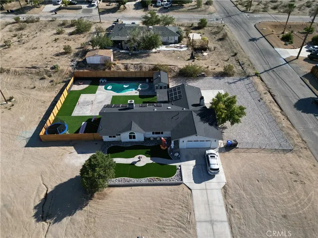$520,000 | 28025 Calico Drive, Barstow, CA 92311