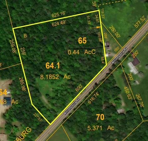 $77,000 | 90 Williamsburg Road, Worthington, MA 01098
