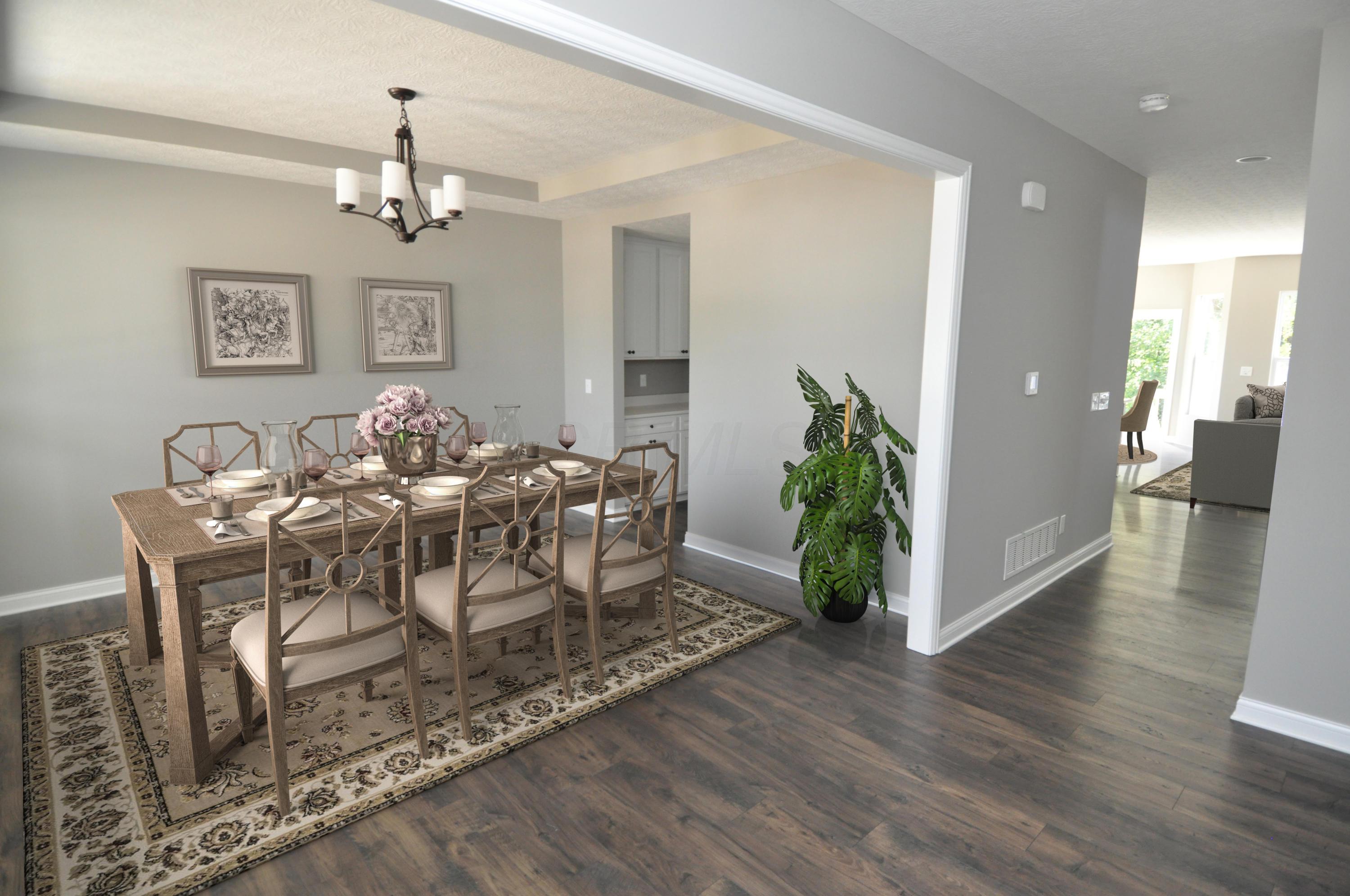3744 Whispering Pines Road, Unit LOT 2480 Delaware, OH 43015 - Photo 2 of 12