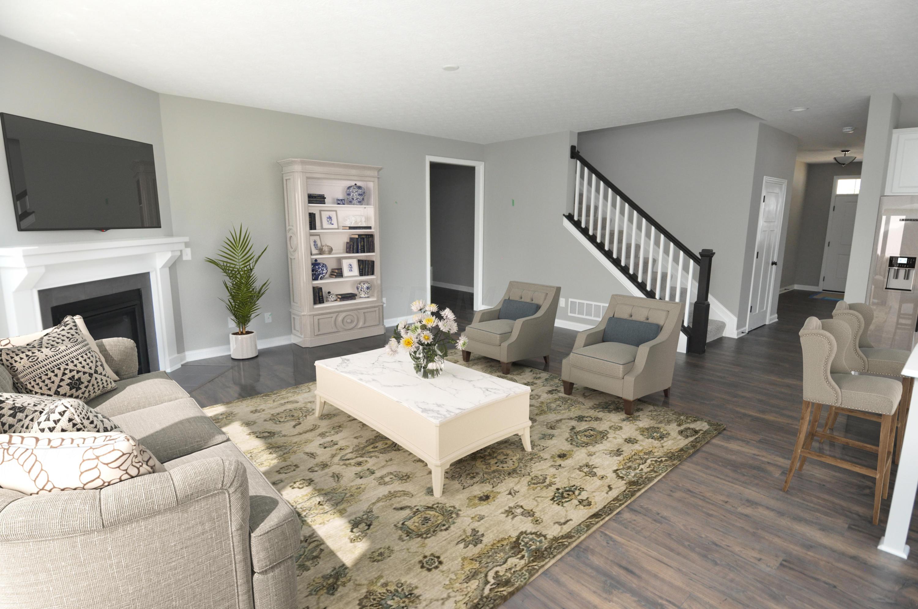 3744 Whispering Pines Road, Unit LOT 2480 Delaware, OH 43015 - Photo 6 of 12