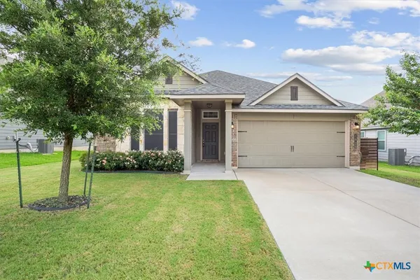 $253,900 | 1925 Bayou Wood Lane, Temple, TX 76502