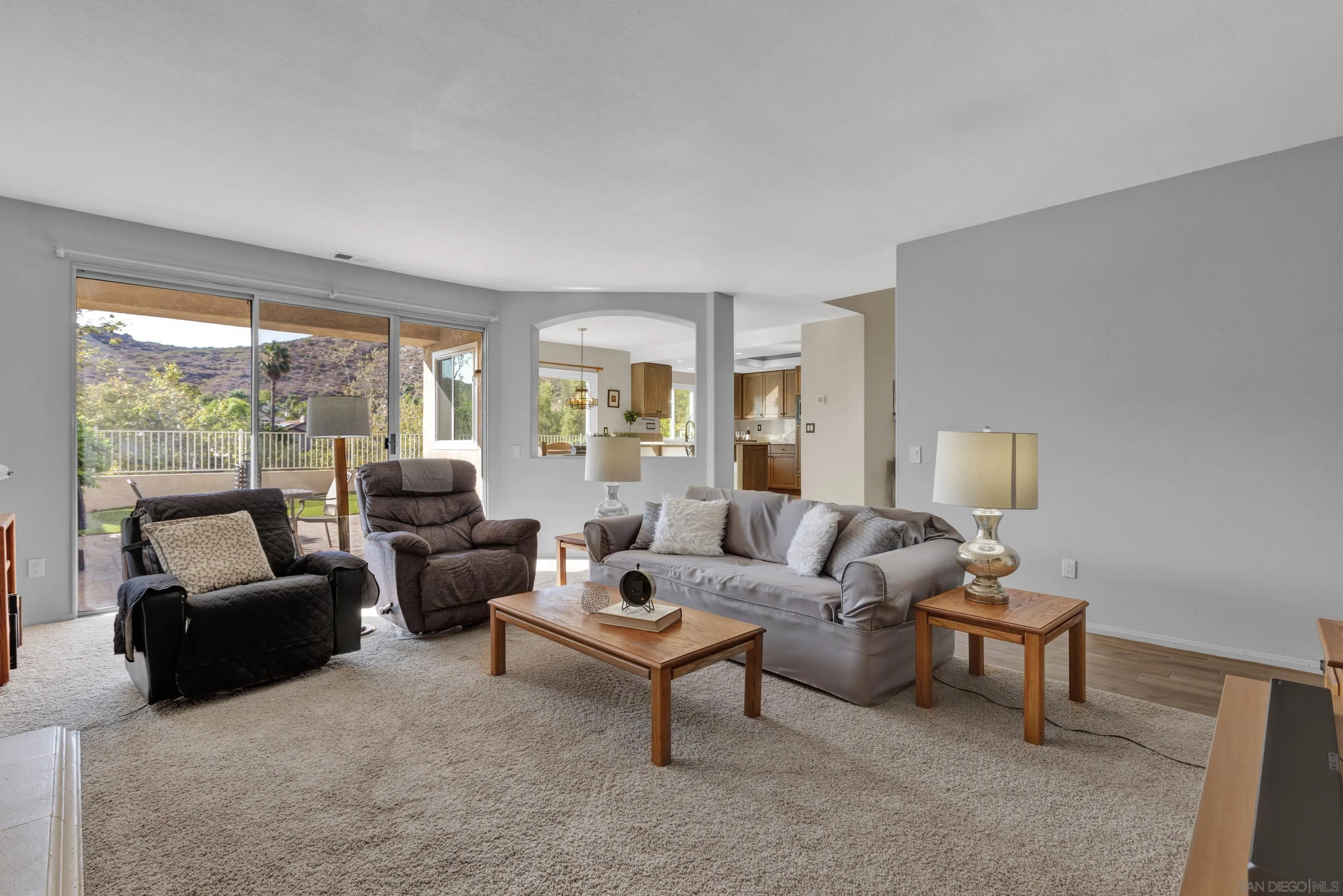 15550 Garden Road Poway, CA 92064 - Photo 20 of 48 a living room with furniture and a large window