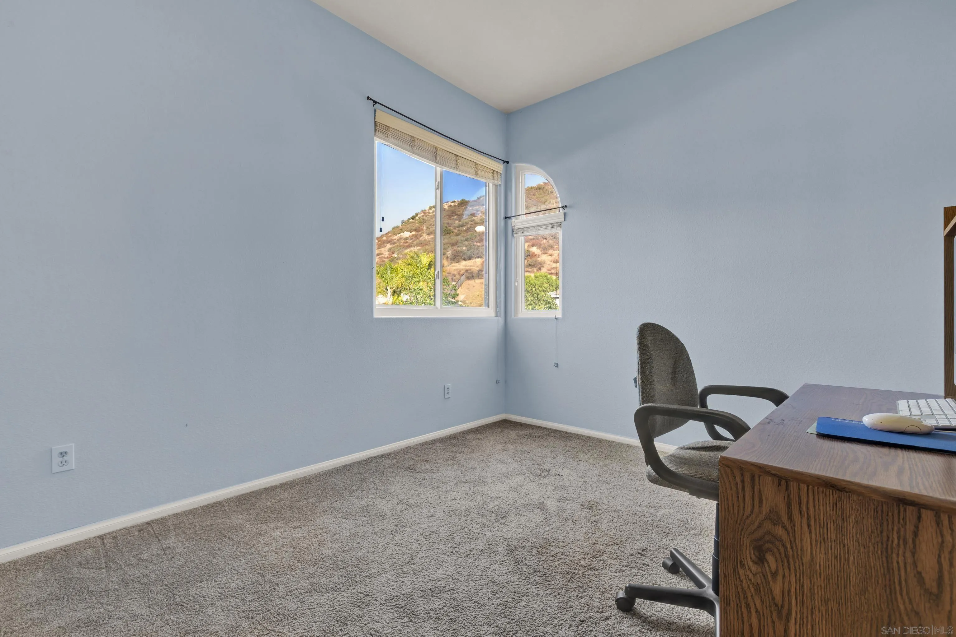 15550 Garden Road Poway, CA 92064 - Photo 37 of 48 a view of workspace with windows