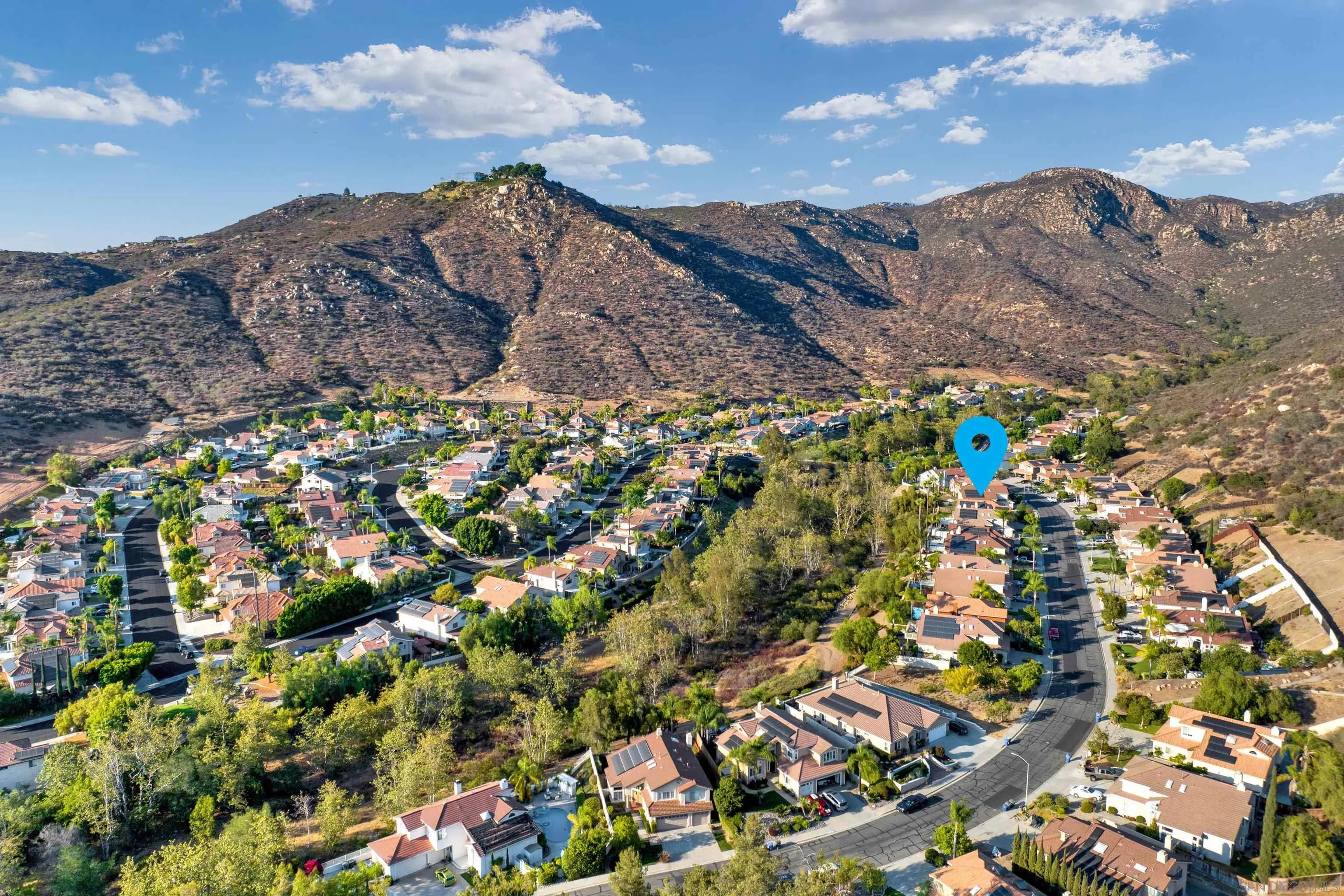15550 Garden Road Poway, CA 92064 - Photo 47 of 48 a view of a outdoor space
