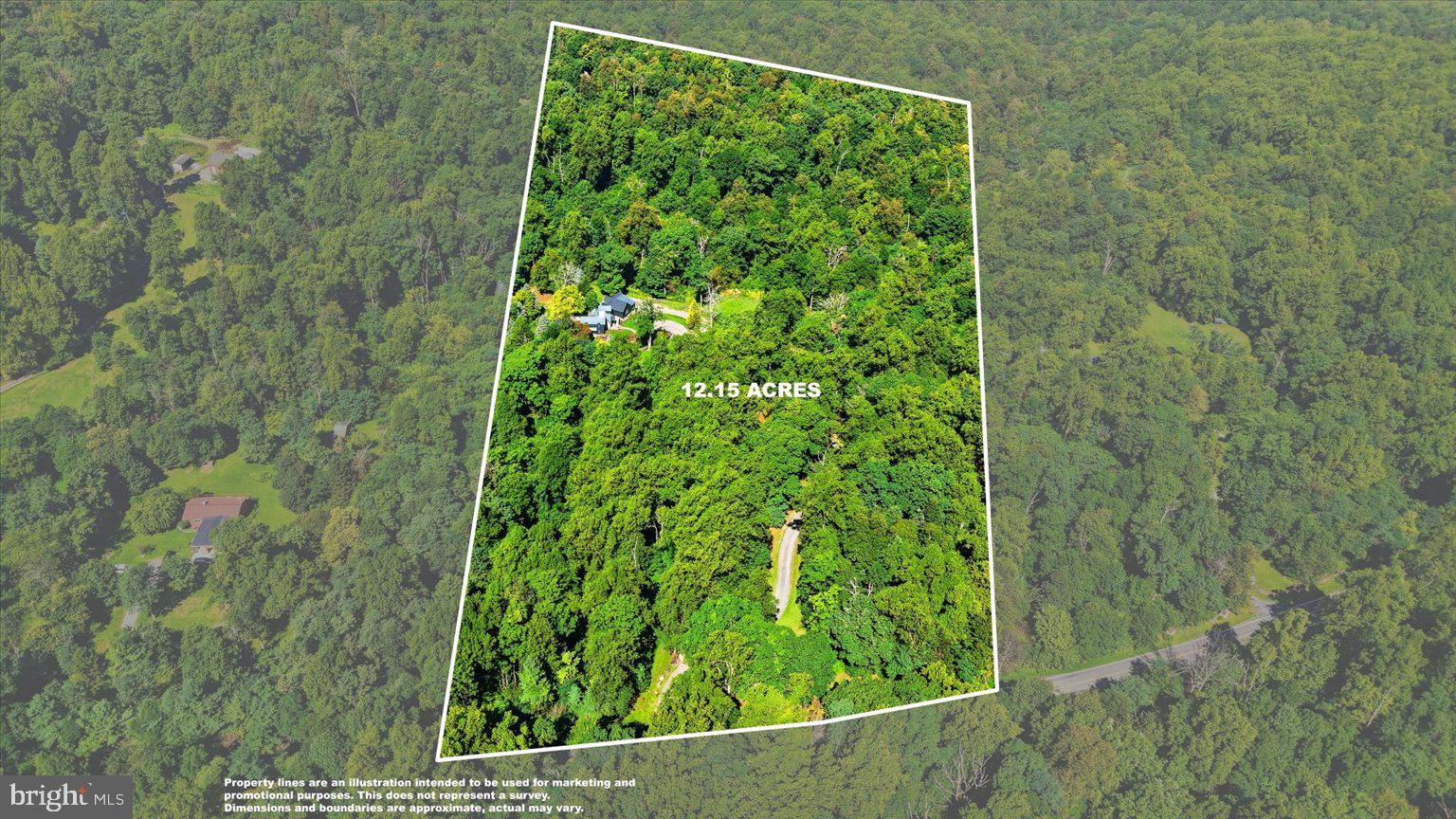 19233 Blue Ridge Mountain Road Bluemont, VA 20135 - Photo 113 of 118 12.15 Acres about one hour from Washington D.C.