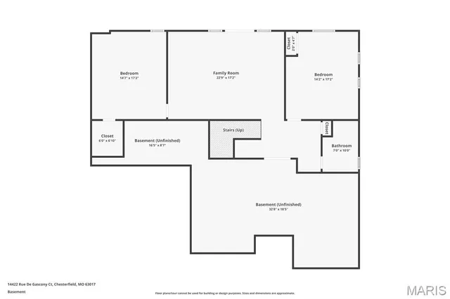 $800,000 | 14422 Rue De Gascony, Chesterfield, MO 63017