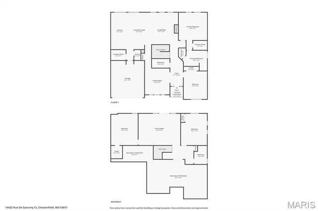 $800,000 | 14422 Rue De Gascony, Chesterfield, MO 63017