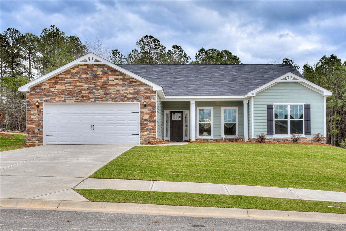 917 Sweet Grass Circle Harlem, GA 30814 - Photo 1 of 35 01-101