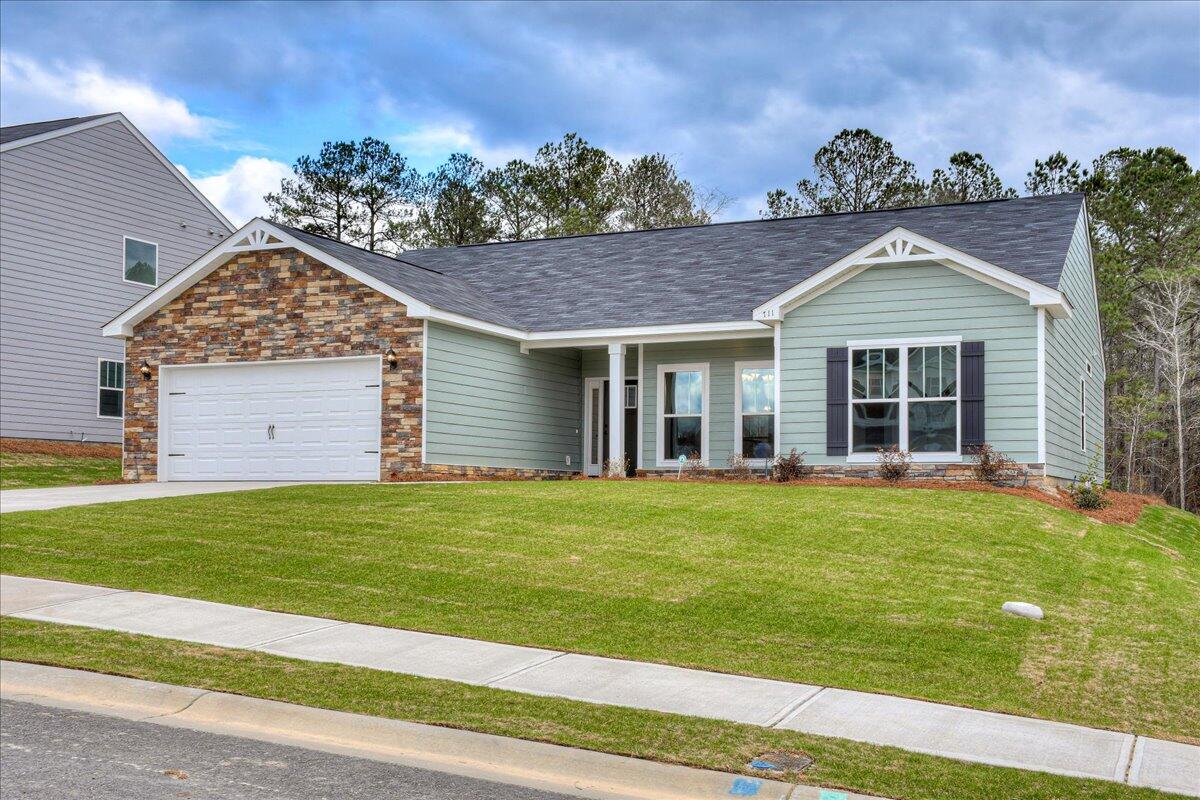 917 Sweet Grass Circle Harlem, GA 30814 - Photo 2 of 35 02-102