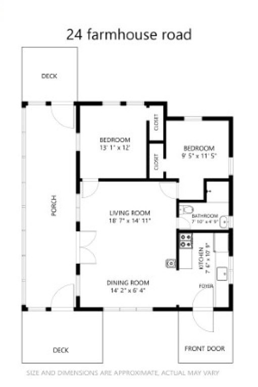 24 Farmhouse Road Chesterfield, MA 01012 - Photo 42 of 42 unknown