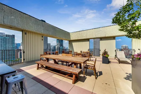 $495,000 | 100 East Bellevue Place, Unit 7C, Chicago, IL 60611