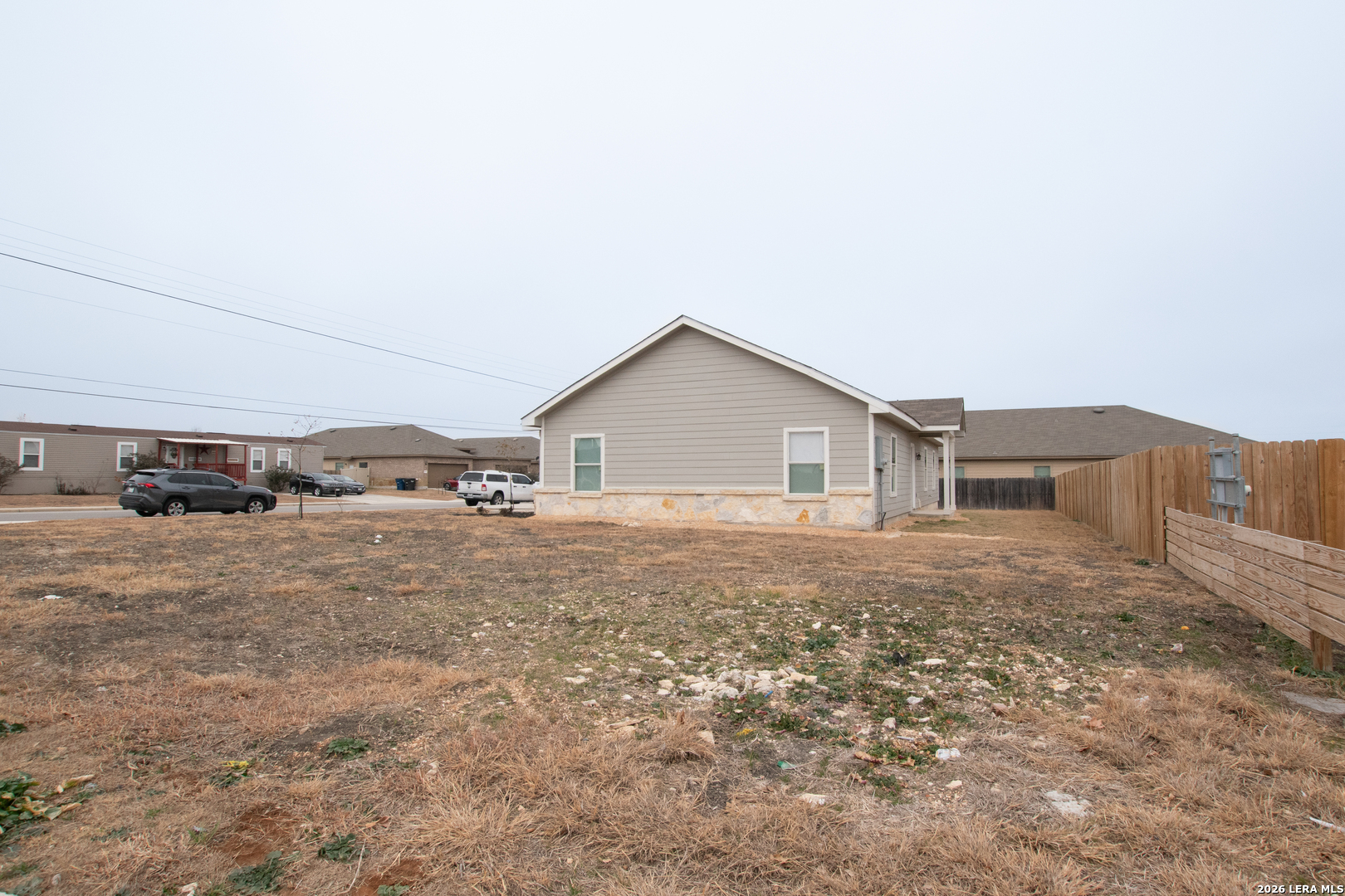 2621 Pahmeyer Road New Braunfels, TX 78130 - Photo 4 of 28 a view of a house with backyard