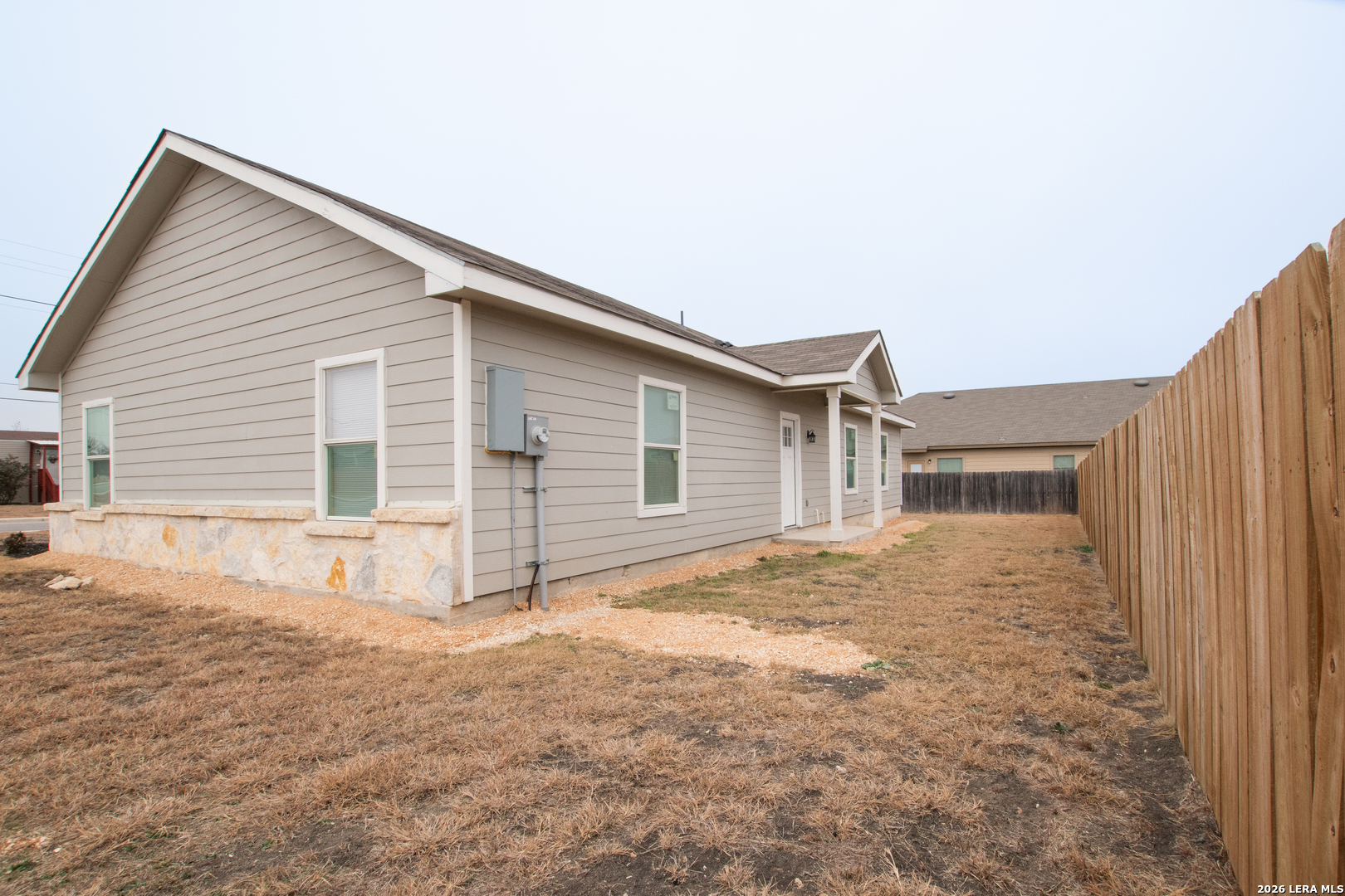 2621 Pahmeyer Road New Braunfels, TX 78130 - Photo 5 of 28 a view of house with backyard and shower
