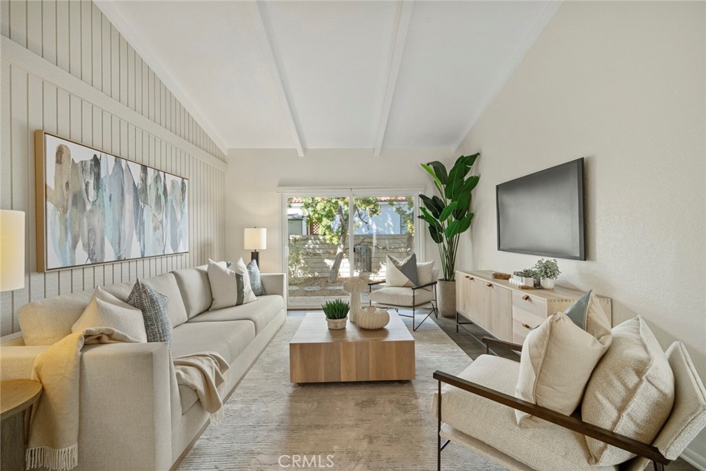 32321 Azores Road Dana Point, CA 92629 - Photo 12 of 46 a living room with furniture and a potted plant