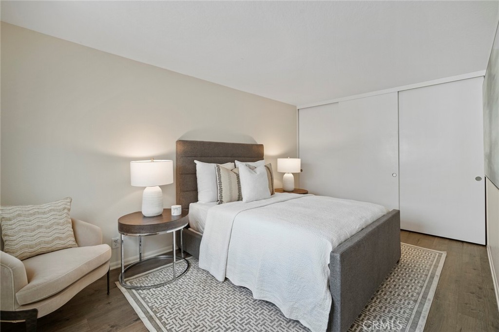 32321 Azores Road Dana Point, CA 92629 - Photo 19 of 46 a bedroom with a bed and a couch