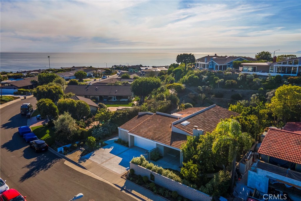 32321 Azores Road Dana Point, CA 92629 - Photo 37 of 46 an aerial view of multiple houses with yard
