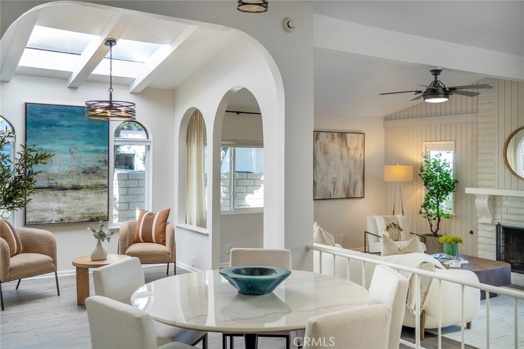 32321 Azores Road Dana Point, CA 92629 - Photo 8 of 46 a living room with furniture and a large window