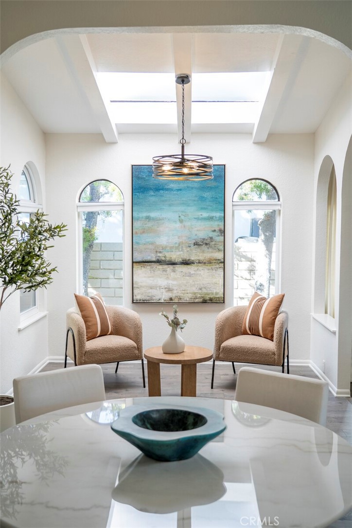 32321 Azores Road Dana Point, CA 92629 - Photo 9 of 46 a living room with furniture and a large window