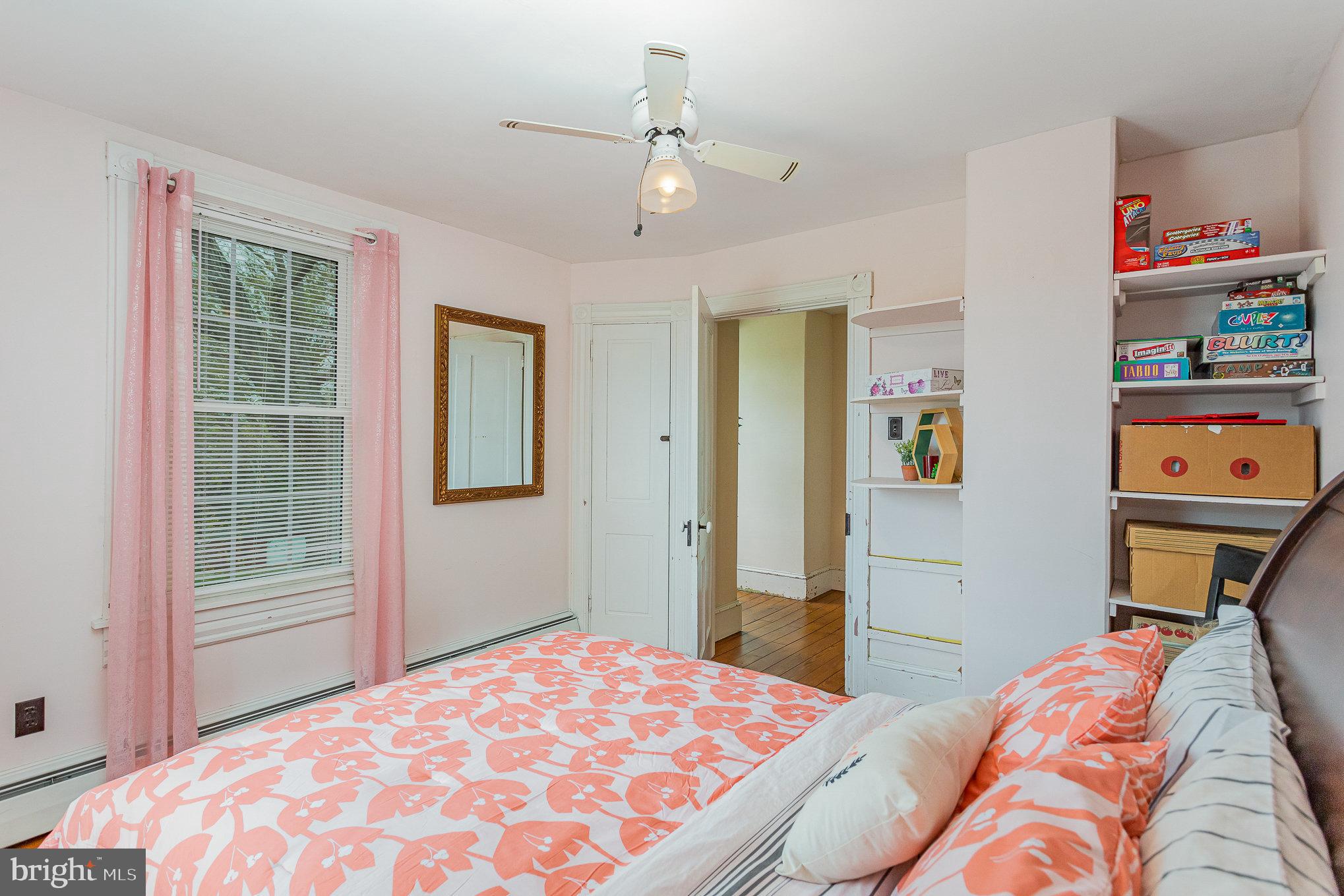 377 Pilottown Road Peach Bottom, PA 17563 - Photo 32 of 50 a bedroom with a bed and a window