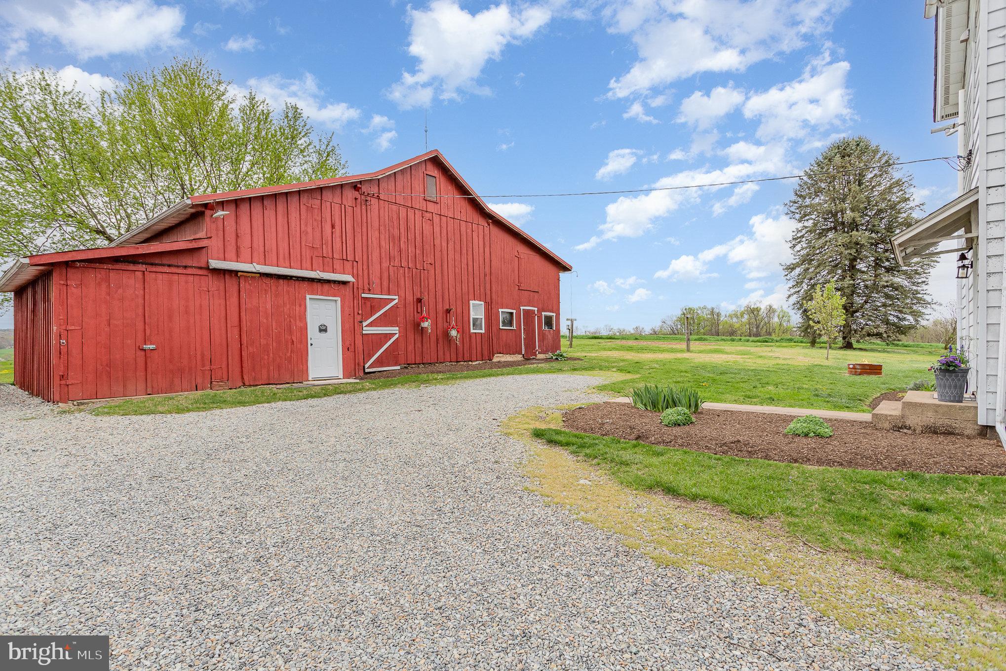 377 Pilottown Road Peach Bottom, PA 17563 - Photo 41 of 50 a view of backyard of house with green space