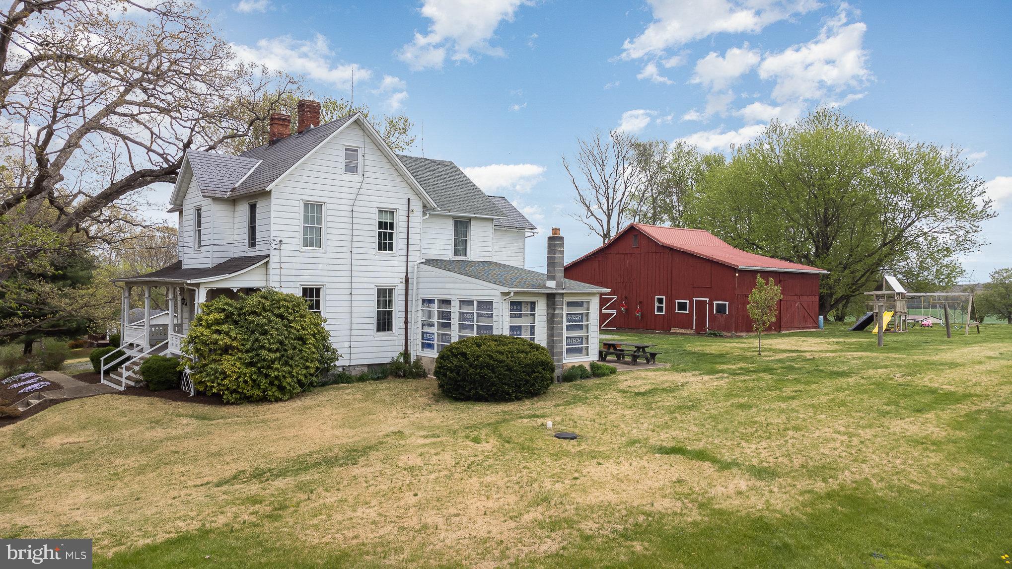 377 Pilottown Road Peach Bottom, PA 17563 - Photo 45 of 50 a view of a house with a yard