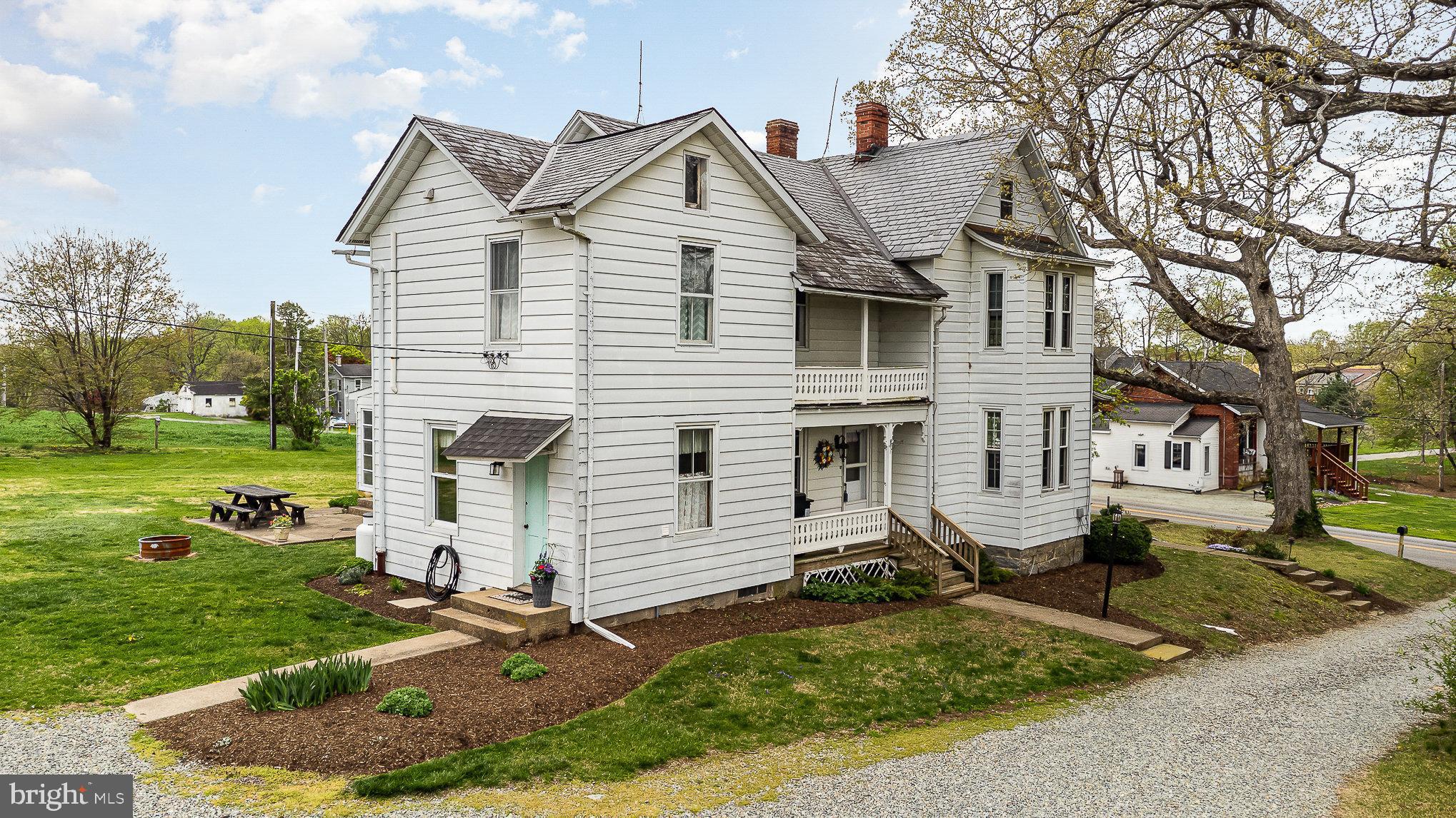 377 Pilottown Road Peach Bottom, PA 17563 - Photo 46 of 50 a front view of a house with garden