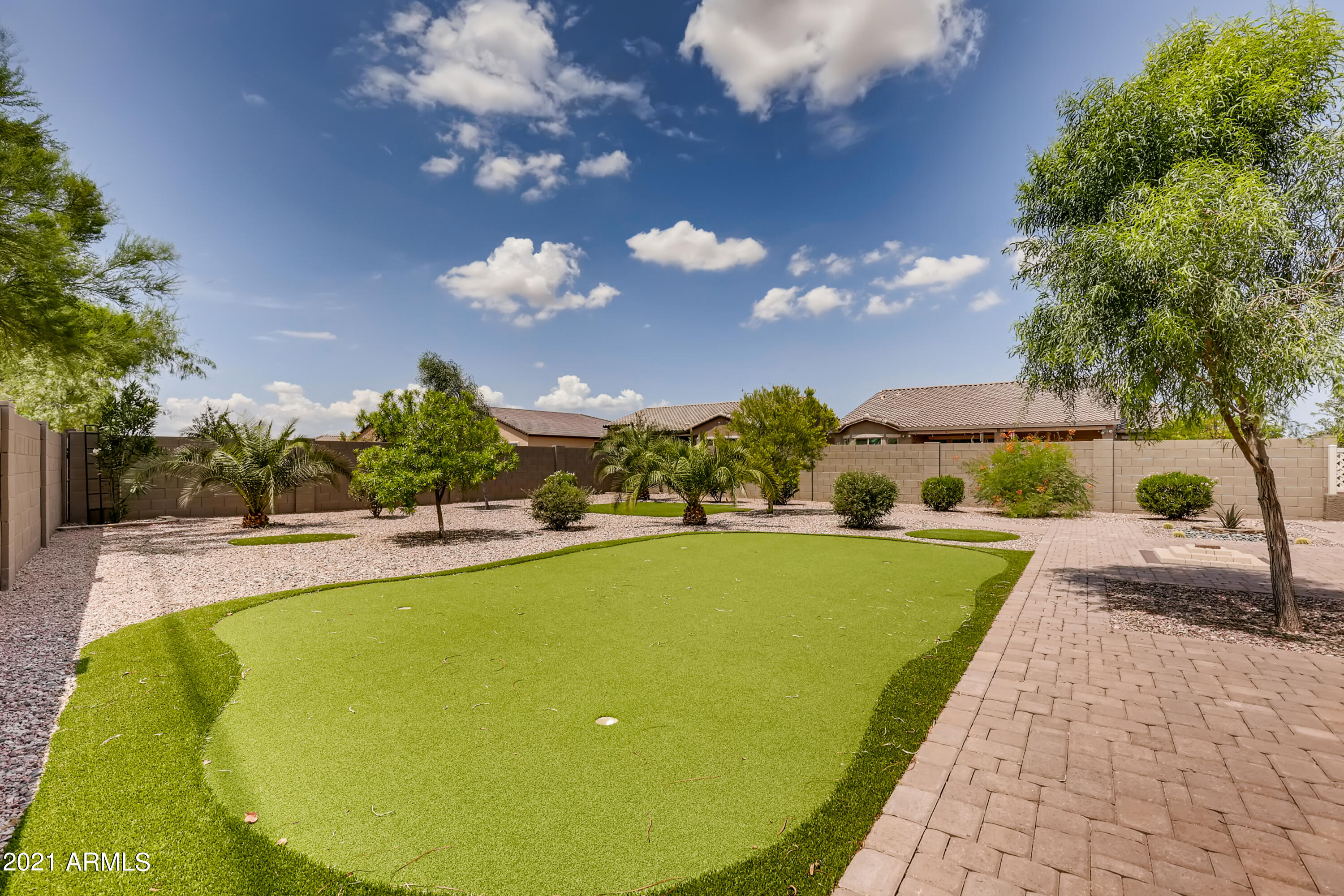 19698 North Flamingo Road Maricopa, AZ 85138 - Photo 32 of 33 31-941031438-62 Back Yard