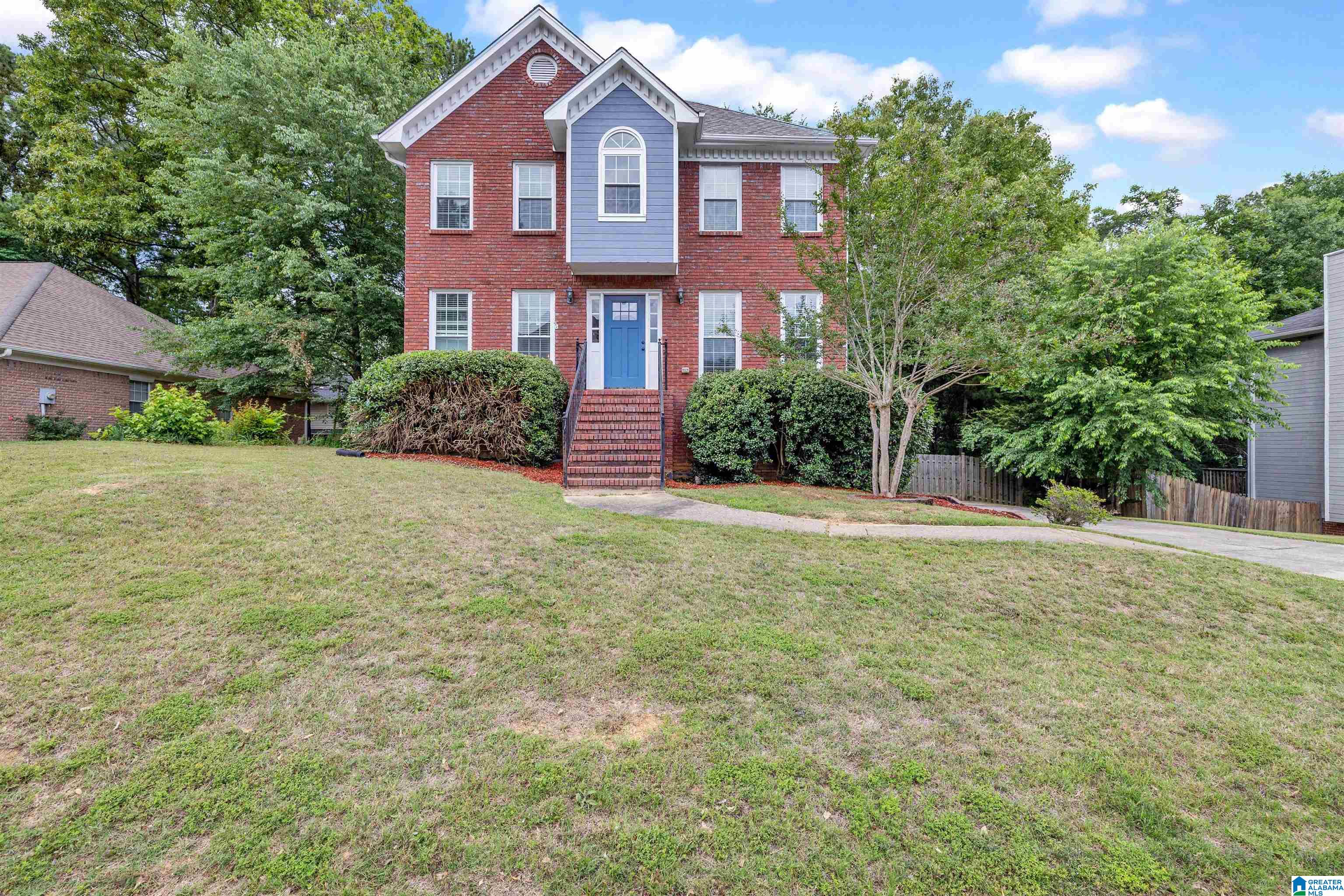 162 Cambridge Lane Alabaster, AL 35007 - Photo 1 of 27