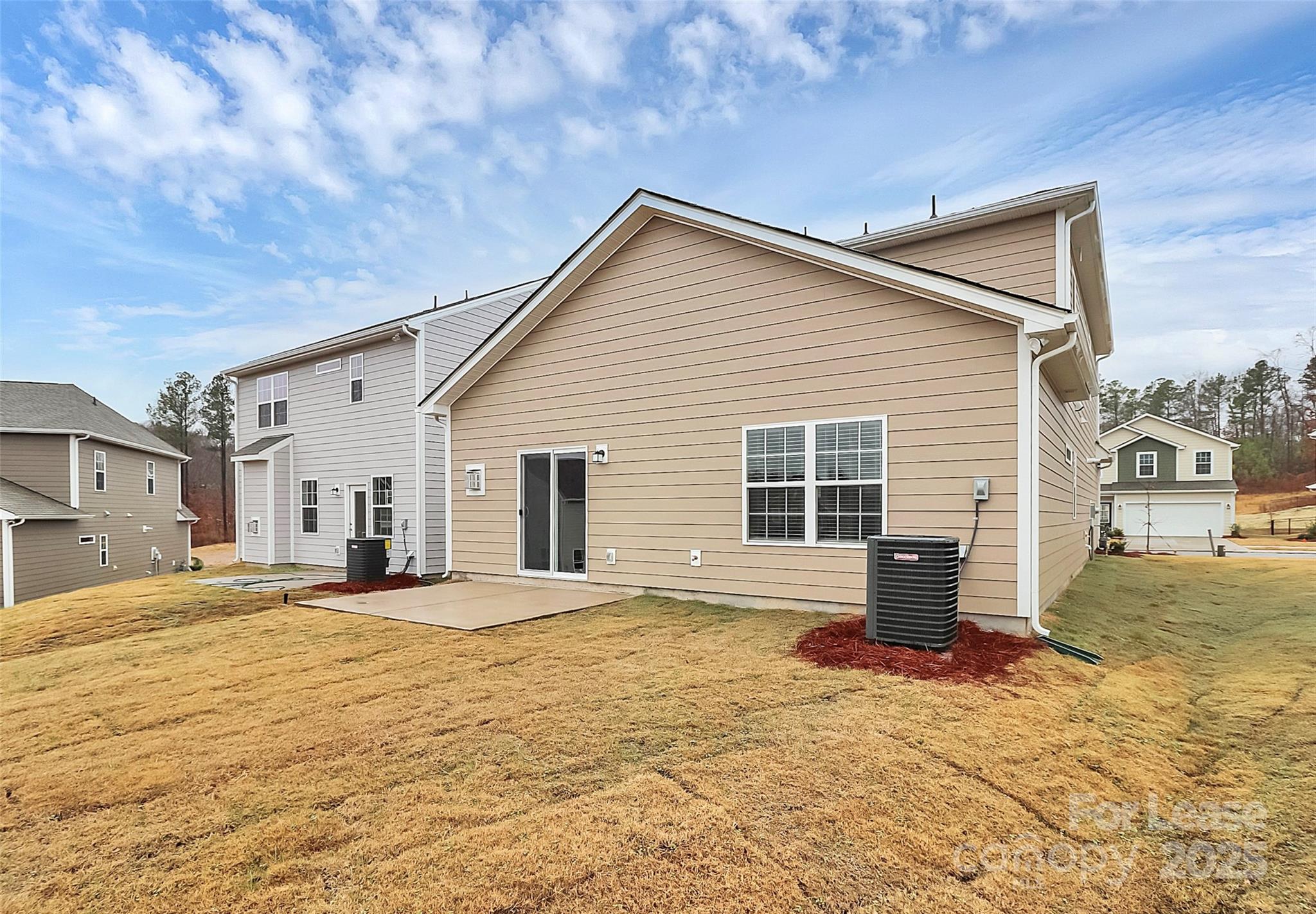 1617 Swallow Tail Drive Belmont, NC 28012 - Photo 18 of 18 a view of a house with a patio
