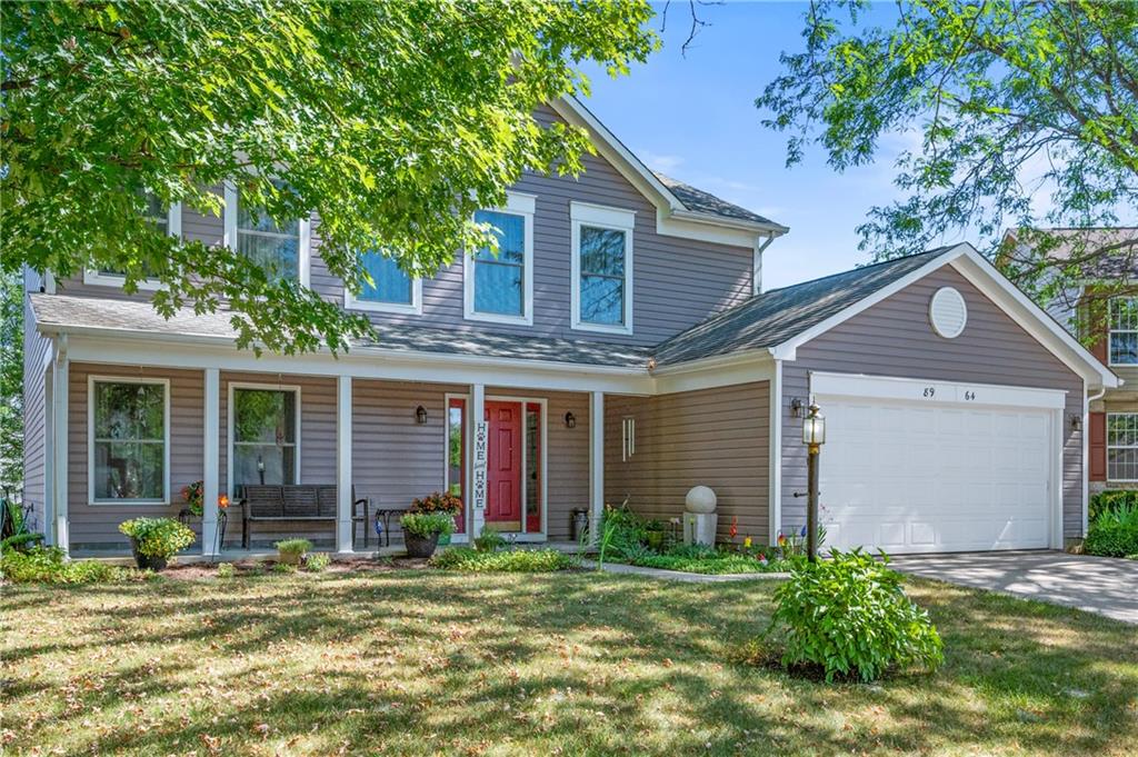 8964 Wooster Court Fishers, IN 46038 - Photo 7 of 26