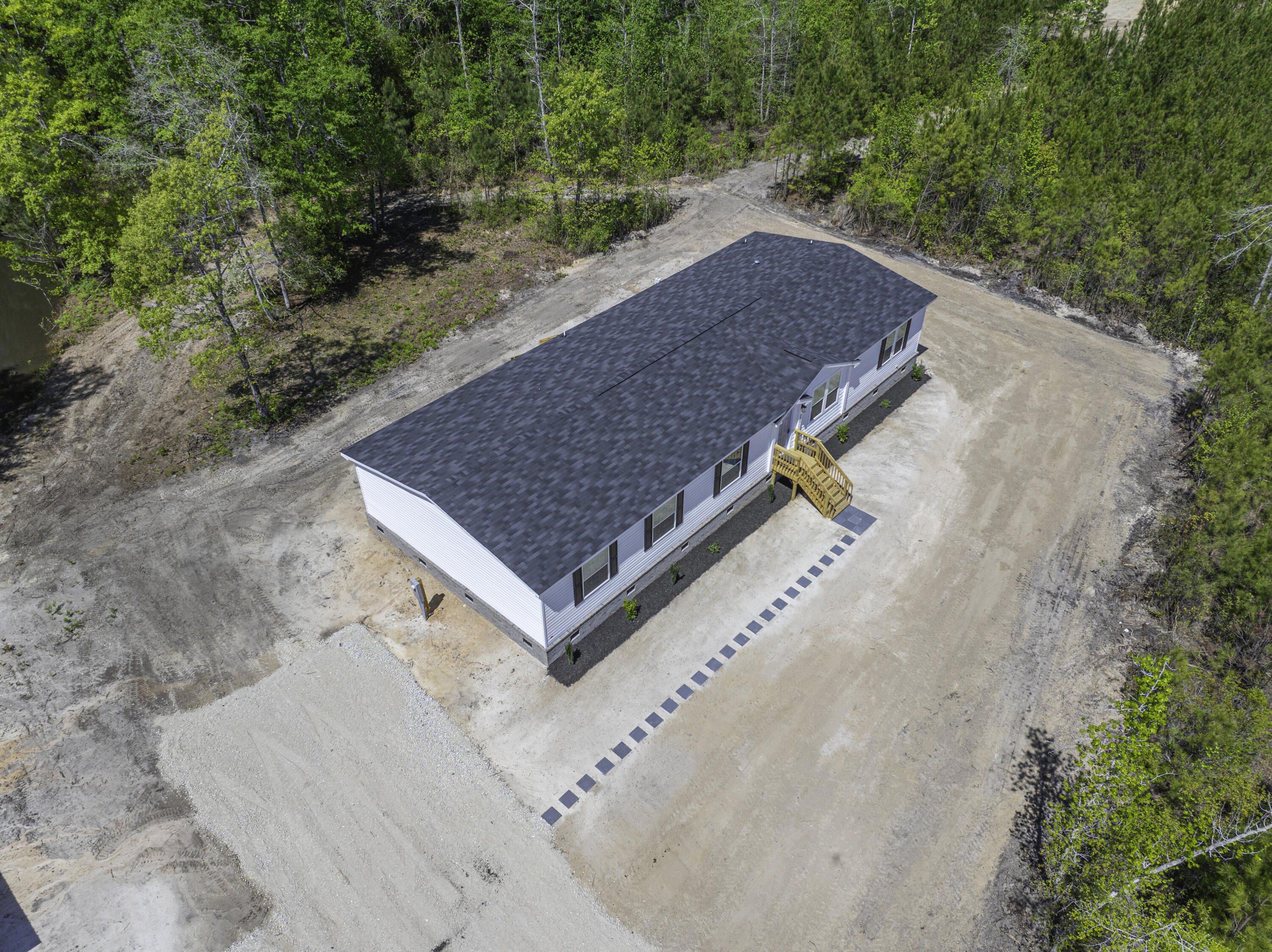 291 Nelson Farm Lane Cross, SC 29436 - Photo 40 of 50 291 Nelson Farm Lane - Aerials-2