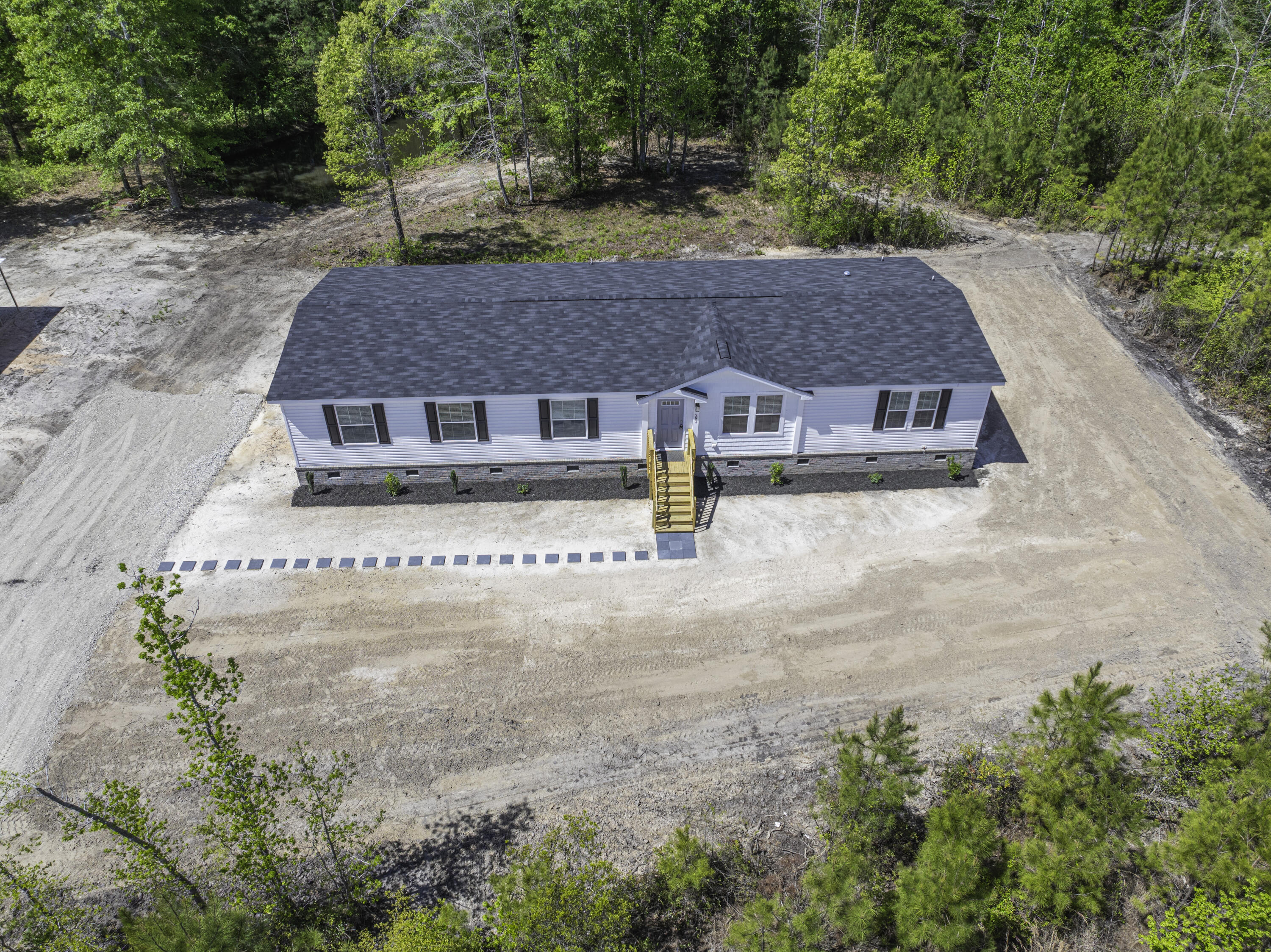 291 Nelson Farm Lane Cross, SC 29436 - Photo 41 of 50 291 Nelson Farm Lane - Aerials-3