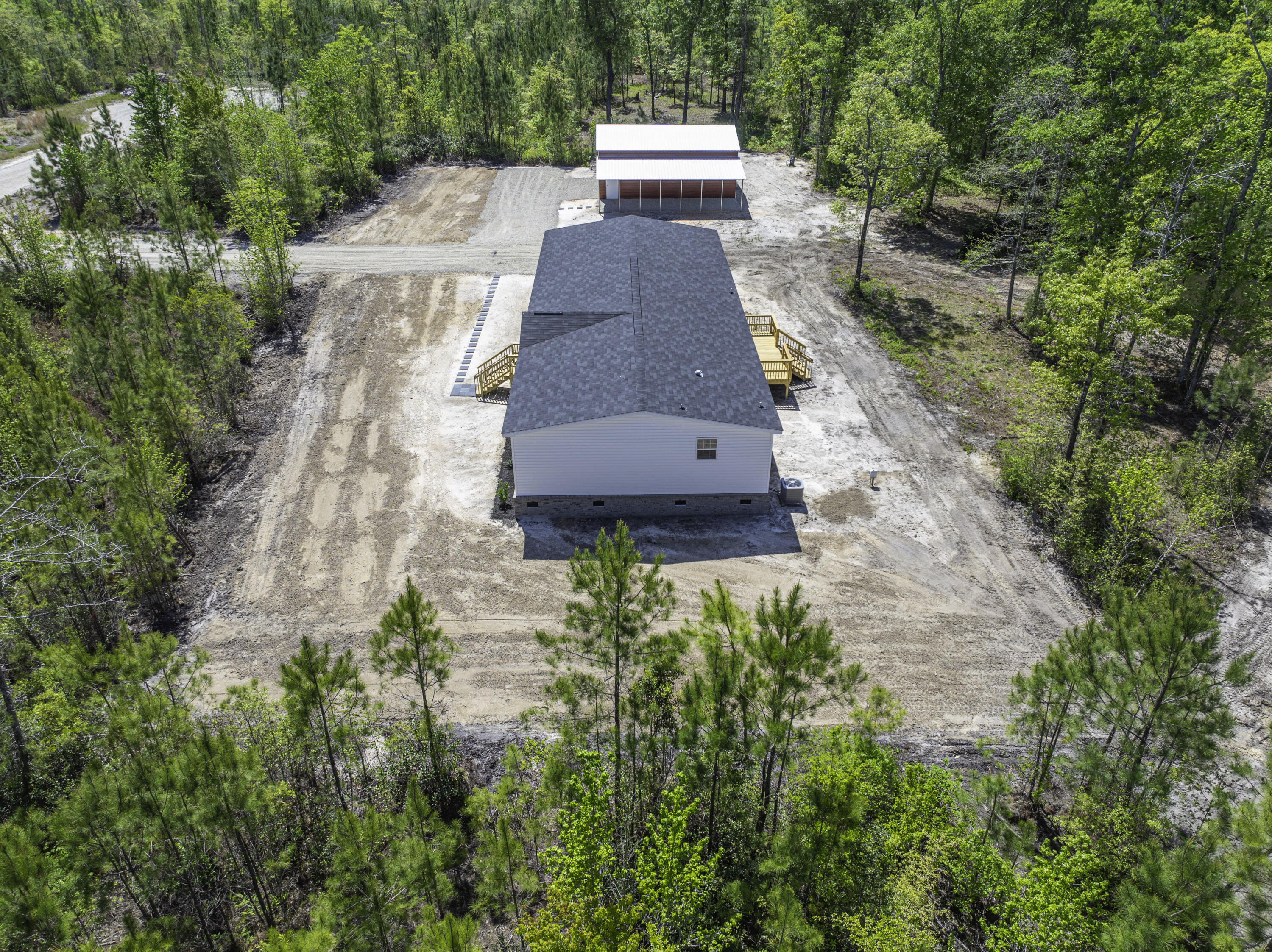 291 Nelson Farm Lane Cross, SC 29436 - Photo 43 of 50 291 Nelson Farm Lane - Aerials-5