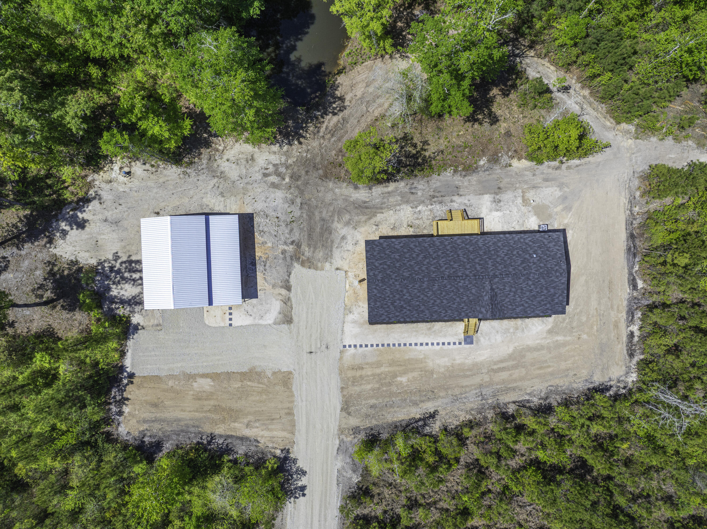 291 Nelson Farm Lane Cross, SC 29436 - Photo 45 of 50 291 Nelson Farm Lane - Aerials-6