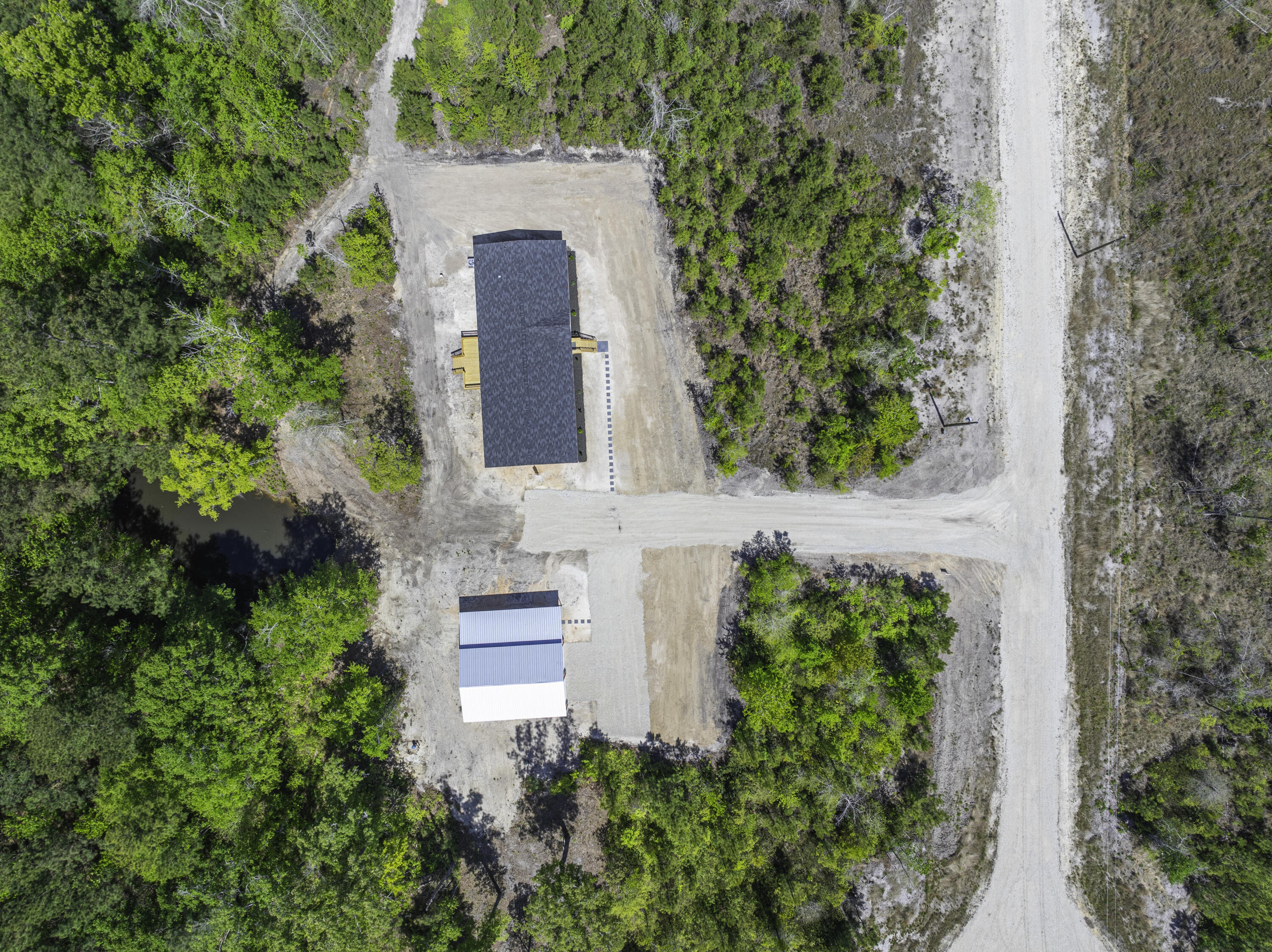 291 Nelson Farm Lane Cross, SC 29436 - Photo 47 of 50 291 Nelson Farm Lane - Aerials-7