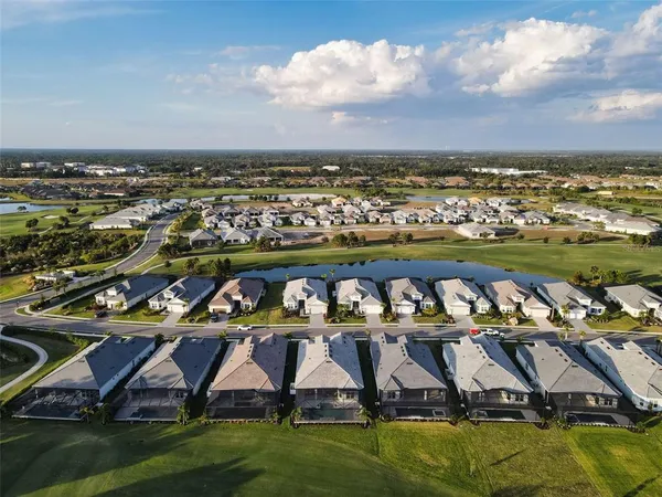 a view of living room and kitchen