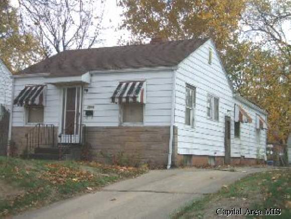 2644 South 10th Street Springfield, IL 62703 - Photo 1 of 1