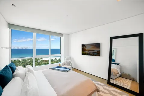 $22,000,000 | 100 South Pointe Drive, Unit 1106/07, Miami Beach, FL 33139