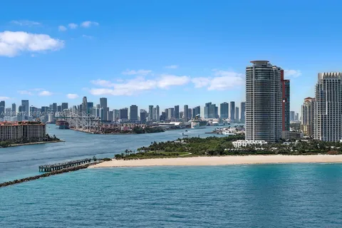 $22,000,000 | 100 South Pointe Drive, Unit 1106/07, Miami Beach, FL 33139