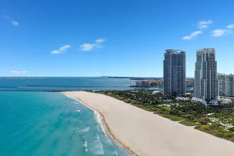 $22,000,000 | 100 South Pointe Drive, Unit 1106/07, Miami Beach, FL 33139