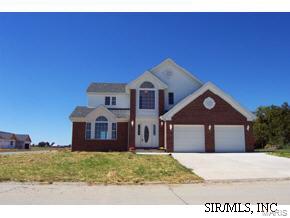4405 Wildhorse Road Smithton, IL 62285 - Photo 1 of 1