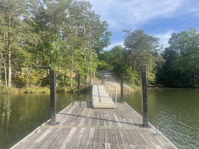 Lot 19 Robin Ridge Court Pittsville, VA 24139 - Photo 10 of 12 Community Dock