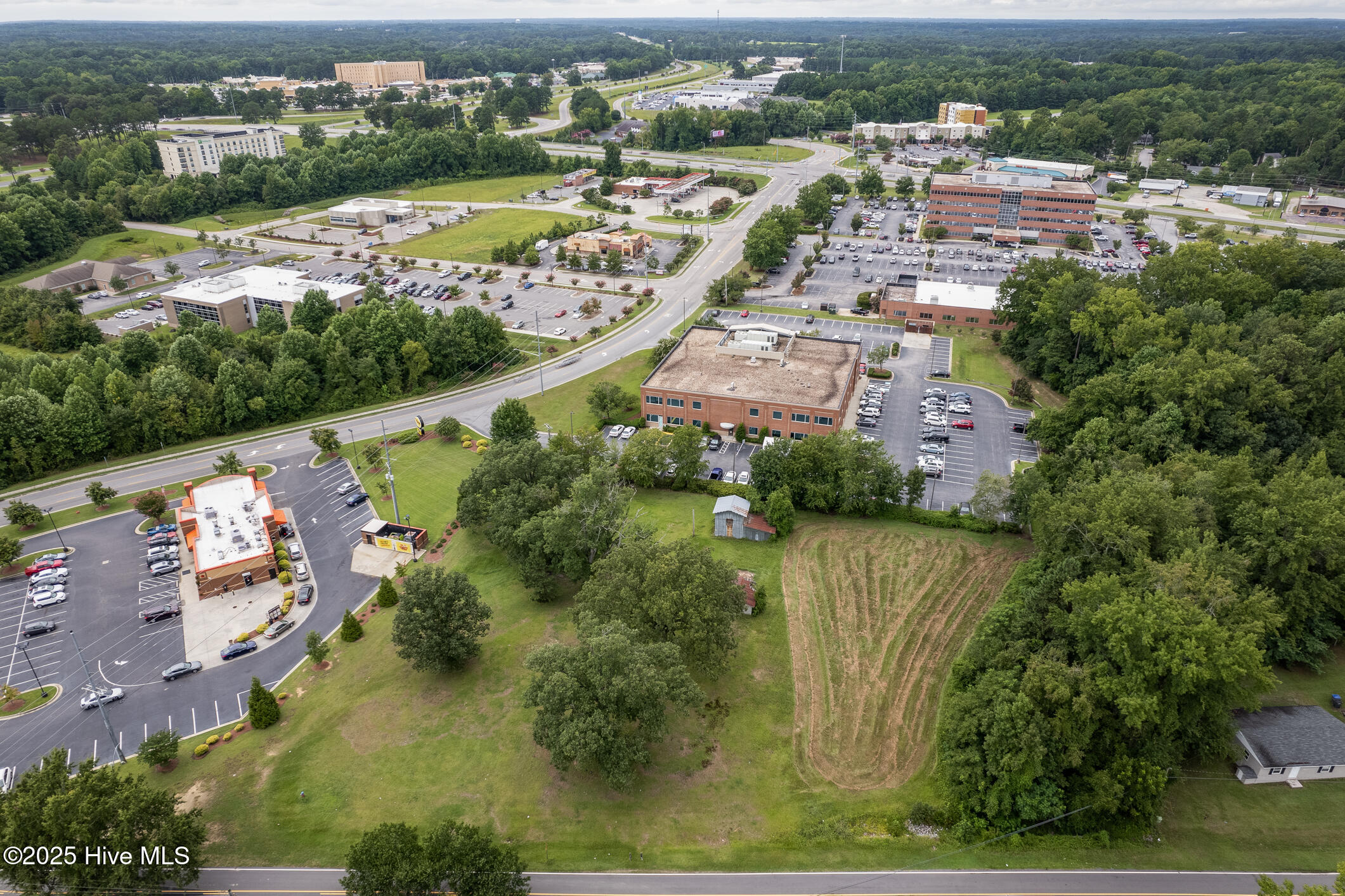 800 Garris Shearin Road Rocky Mount, NC 27804 - Photo 5 of 11 005-ShearinStreetDrone-RockyMount-NC-278