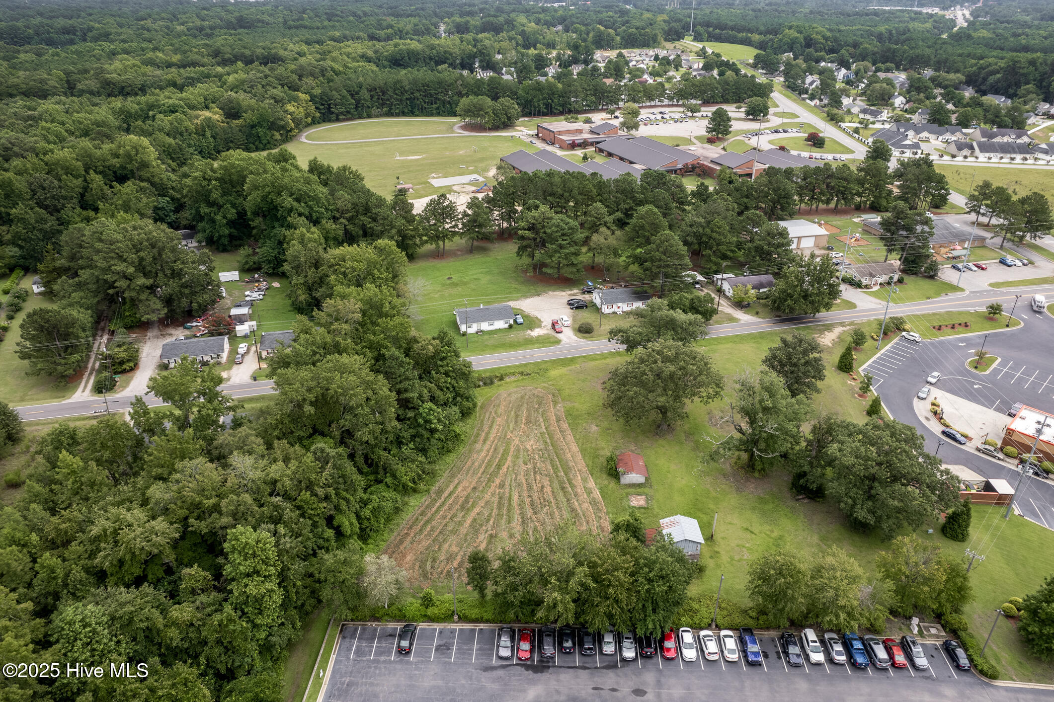 800 Garris Shearin Road Rocky Mount, NC 27804 - Photo 8 of 11 008-ShearinStreetDrone-RockyMount-NC-278