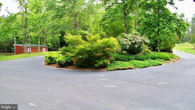 44224 Richey Road Leonardtown, MD 20650 - Photo 11 of 28 Landscaping and view of barn