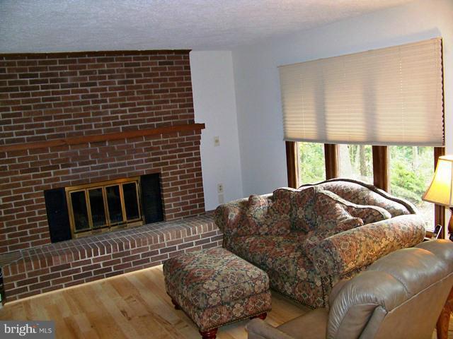 44224 Richey Road Leonardtown, MD 20650 - Photo 15 of 28 Living Room to fireplace